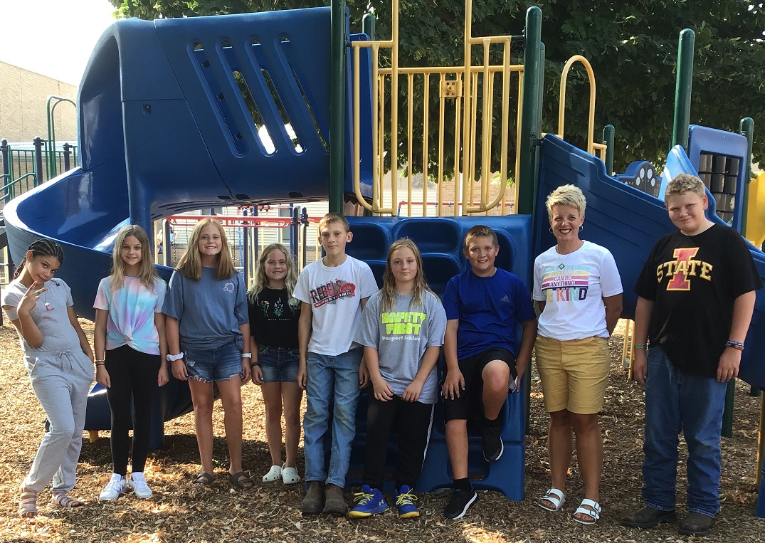 Elementary School Albert CityTruesdale Elementary School Iowa