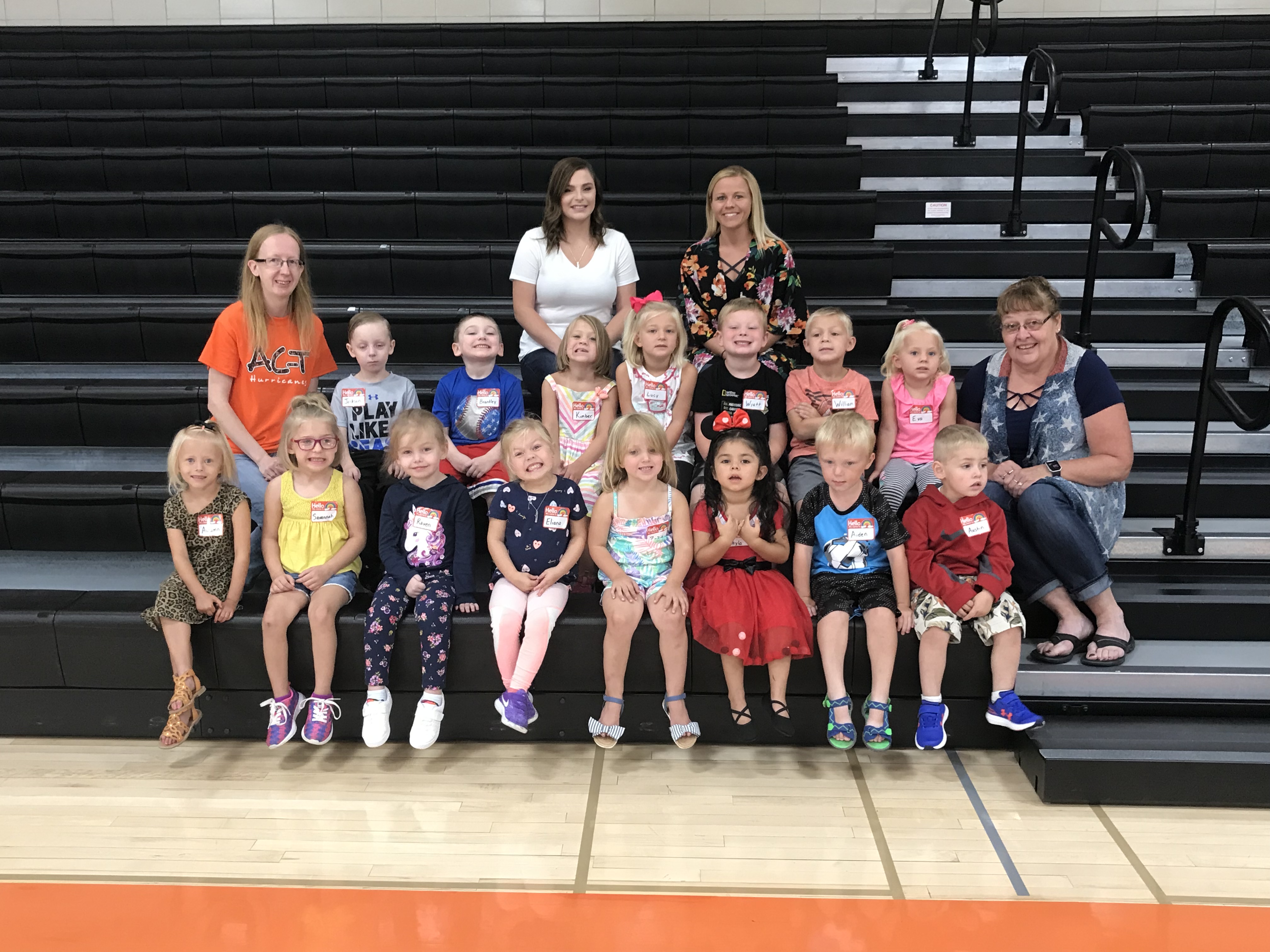 Elementary School Albert CityTruesdale Elementary School Iowa