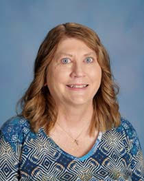 Staff Image Susan